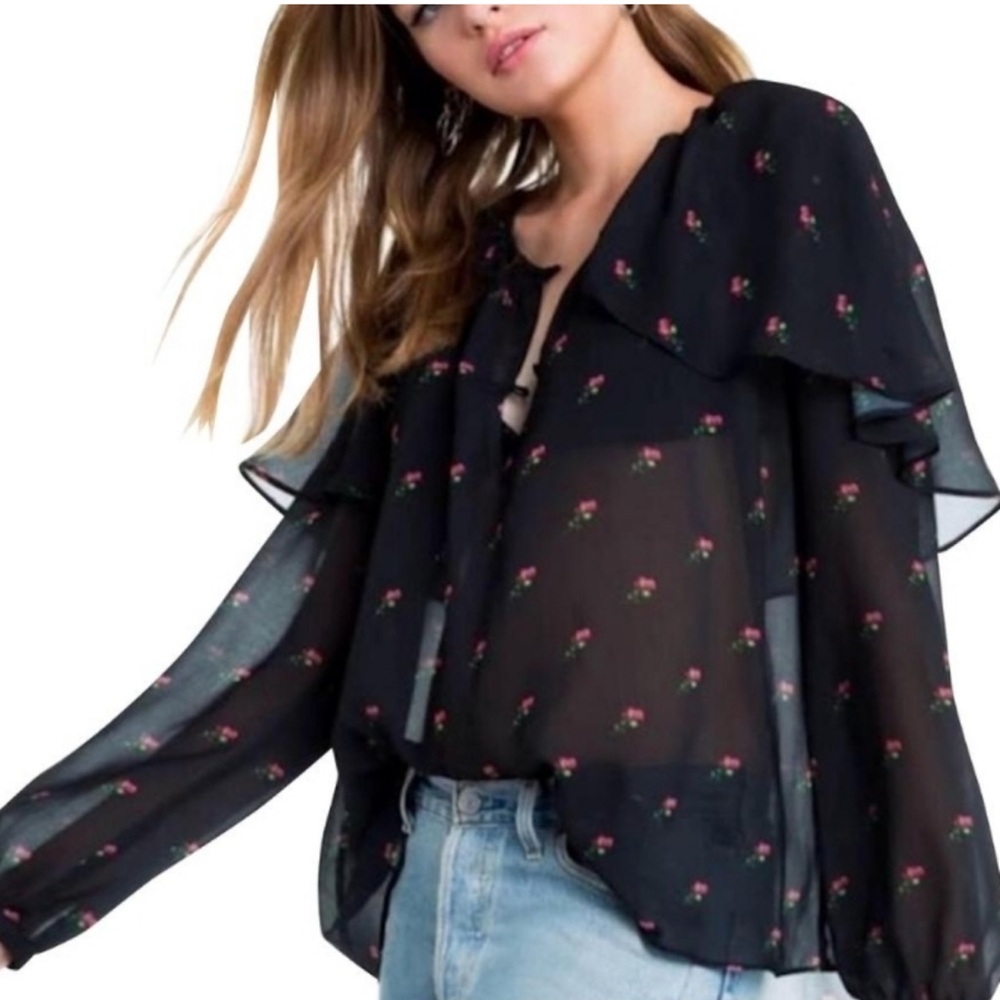 Wildfox top